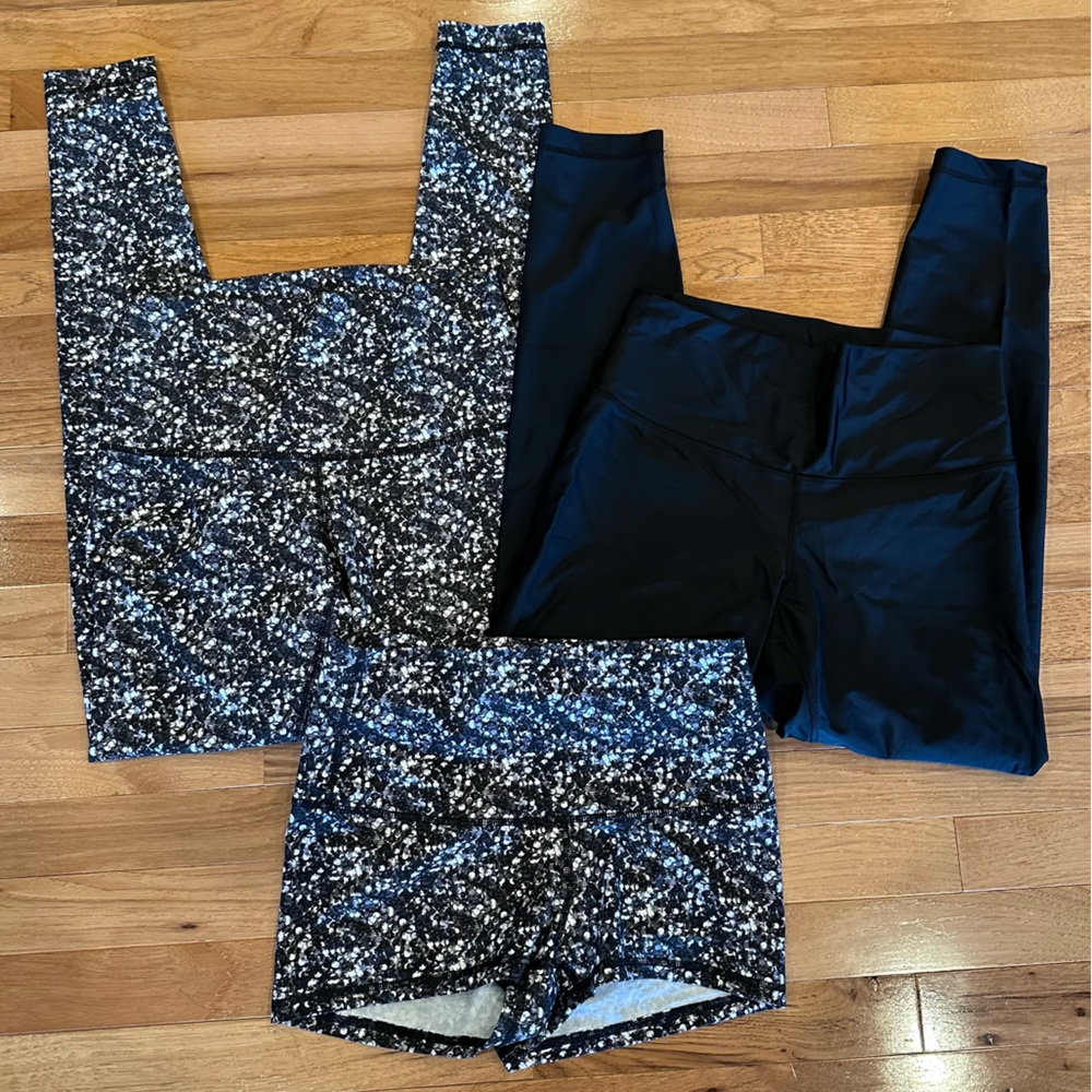 LULULEMON SHINE BUNDLE